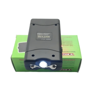 Gas Pimienta Taser Linterna Promo Comb