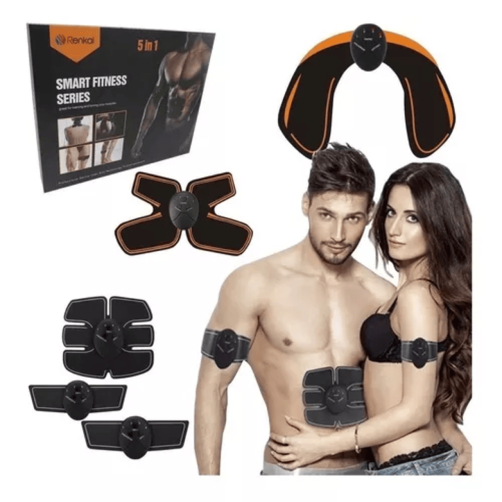 Smart Fitnes 5 En 1
