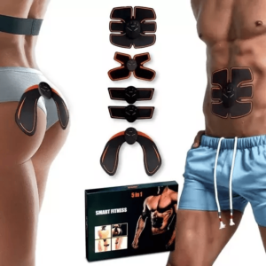 Smart Fitnes 5 En 1