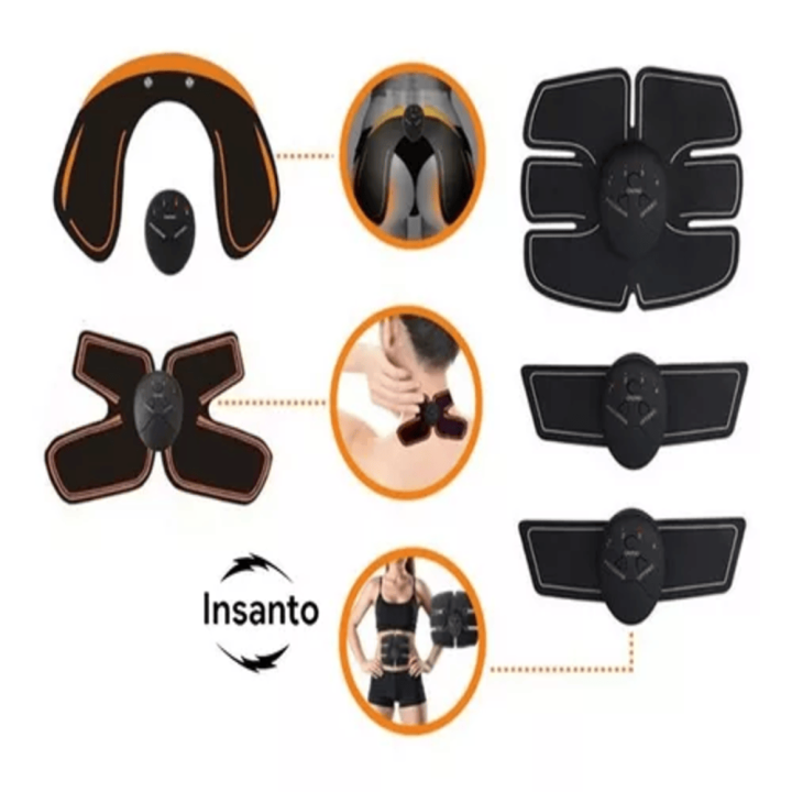Smart Fitnes 5 En 1