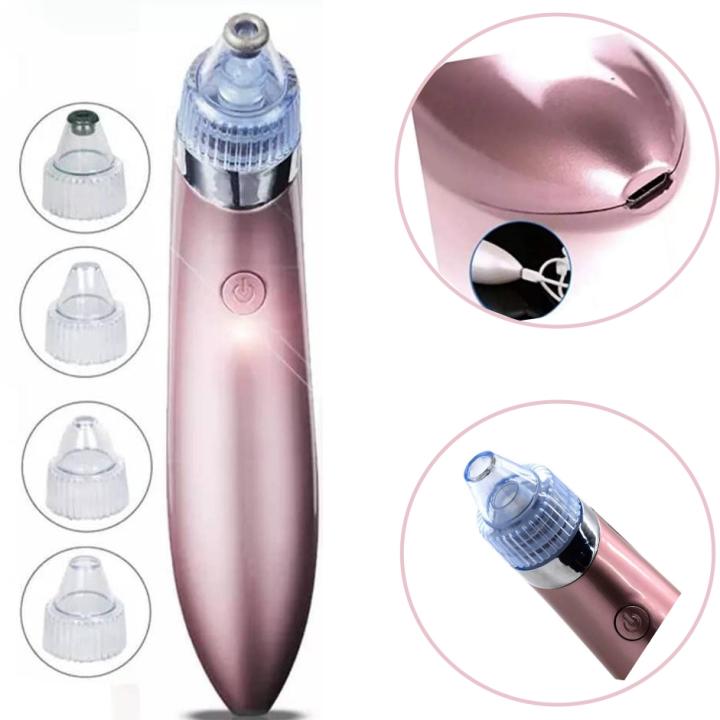 Limpiador Facial Extractor De Espinilla