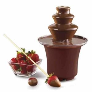 Fuente De Chocolate Electrica