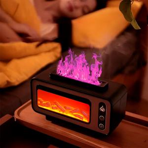 Humidificador Chimenea Led La0646