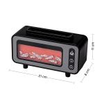 Humidificador Chimenea Led La0646