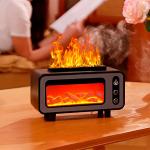 Humidificador Chimenea Led La0646