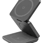 Cargador Inalambrico Magnetico 3 En 1