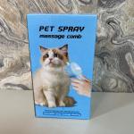 Peine Masajeador Para Gato