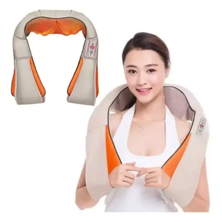 Masajeador Electricocervical