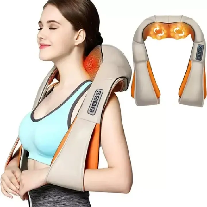 Masajeador Electricocervical