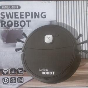 Robot Aspiradora Sencilla