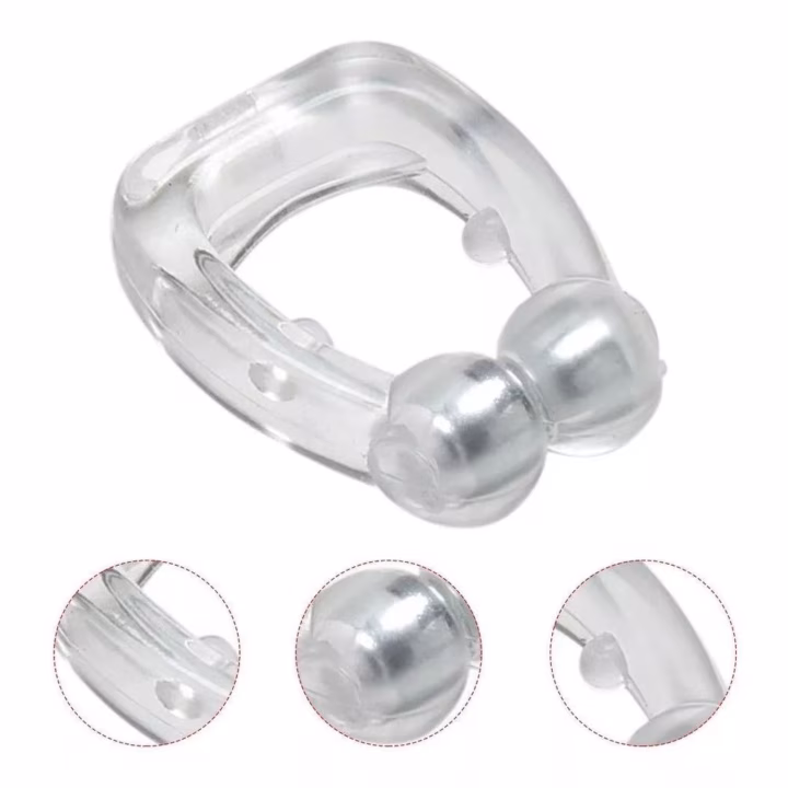 Clip Nasal Anti Ronquido