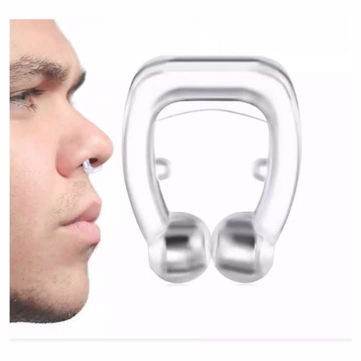 Clip Nasal Anti Ronquido
