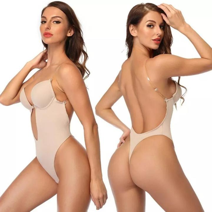 Body Siluetas Para Escotes