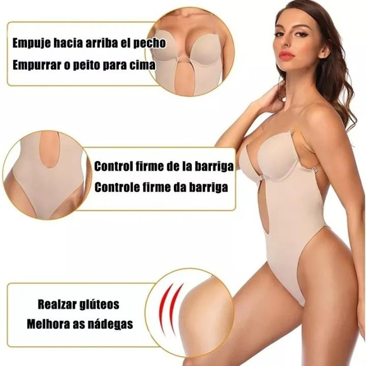 Body Siluetas Para Escotes