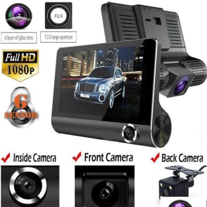 A191 Camara Tres En Uno Para Carro