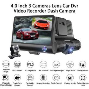A191 Camara Tres En Uno Para Carro