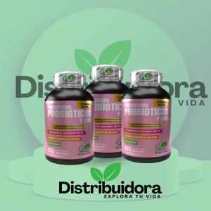 Prebioticos Y Probioticos X 3
