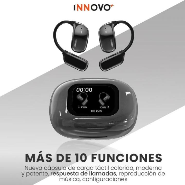 Audifonos Traductores Inteligentes