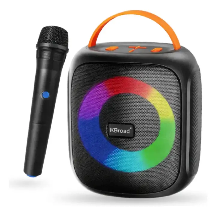 Parlante Bluetooth Karaoke Kts2387