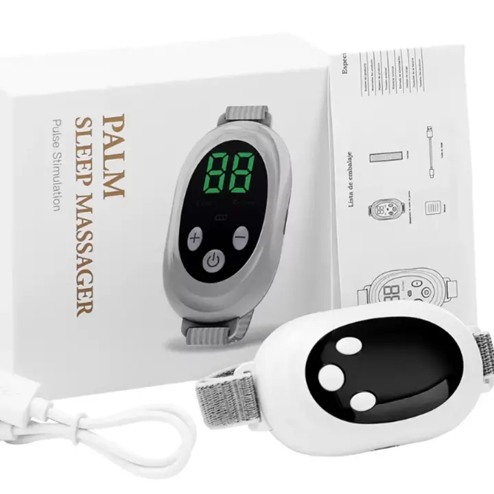 Dispositivo Neurocontrol Ansiedad Sueño