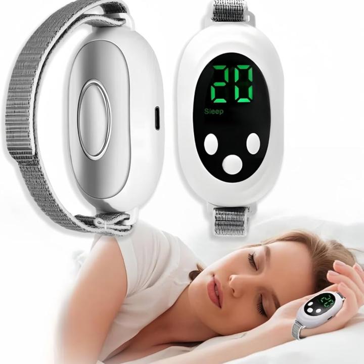 Dispositivo Neurocontrol Ansiedad Sueño