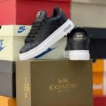 Zapato De Plataforma Coach