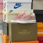 Zapato De Plataforma Coach
