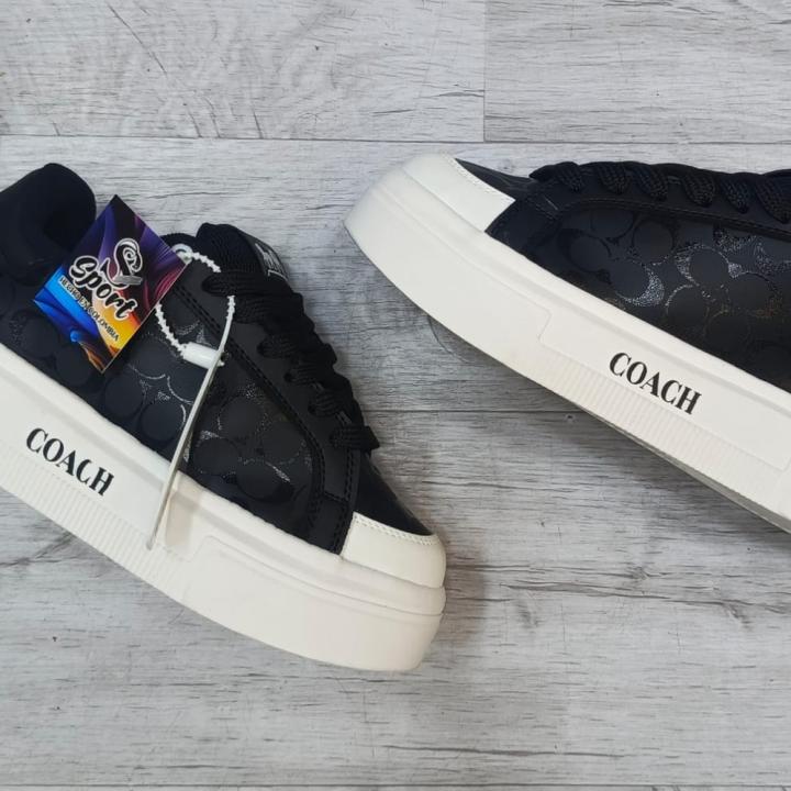 Zapato Coach Para Mujer