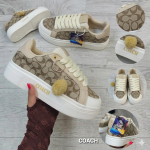 Zapato Coach Para Mujer