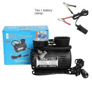 Mini Compresor Aire 12v Inflador