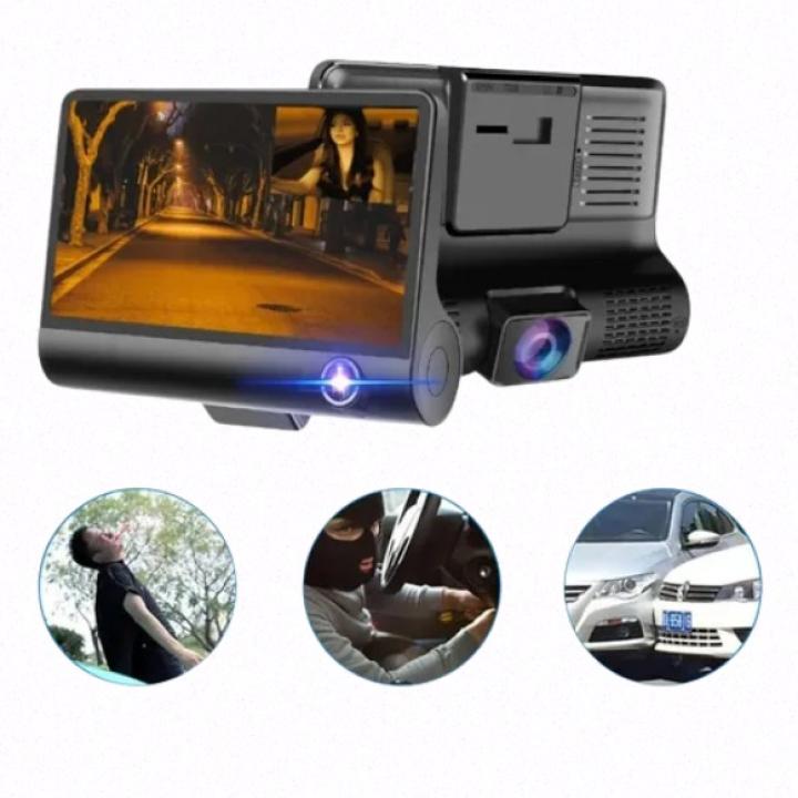 A191 Camara Tres En Uno Para Carro