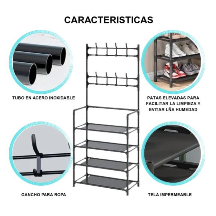 Zapatero Maxi Order Tower