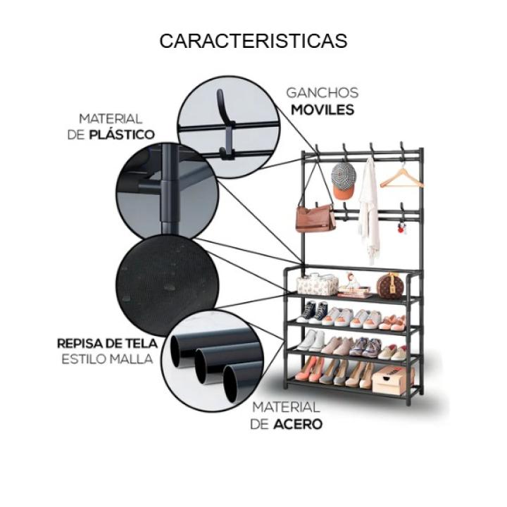 Zapatero Maxi Order Tower