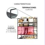 Zapatero Maxi Order Tower