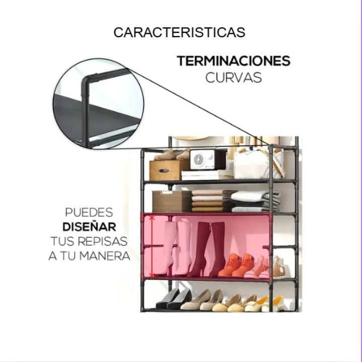 Zapatero Maxi Order Tower